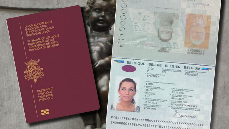 thủ tục, visa du lịch bỉ có gì khó khăn không?