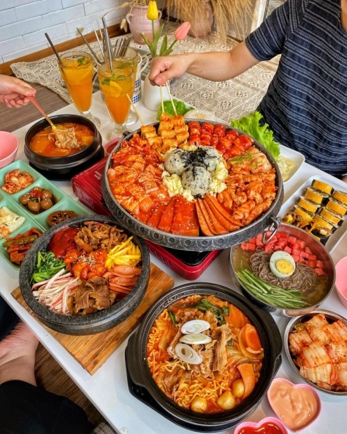 4 Nhà hàng Hàn Quốc ngon nhất chùa Láng, Hà Nội