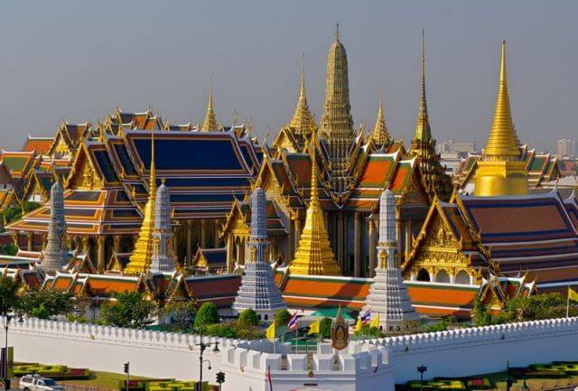 07 địa điểm du lịch Thái Lan nổi tiếng nhất