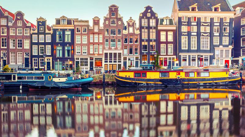 Kinh nghiệm du lịch Hà Lan mùa Thu đầy đủ và chi tiết nhất
