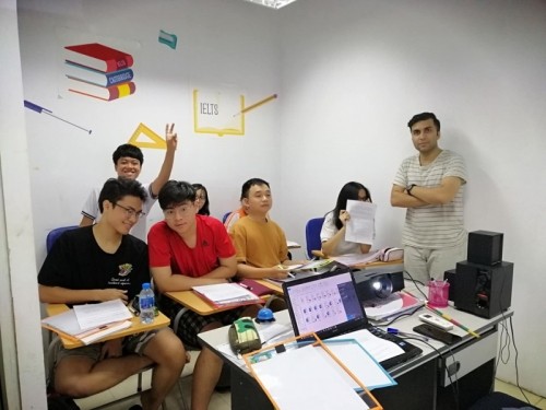 10 trung tâm dạy tiếng Anh tại quận Hai Bà Trưng Hà Nội