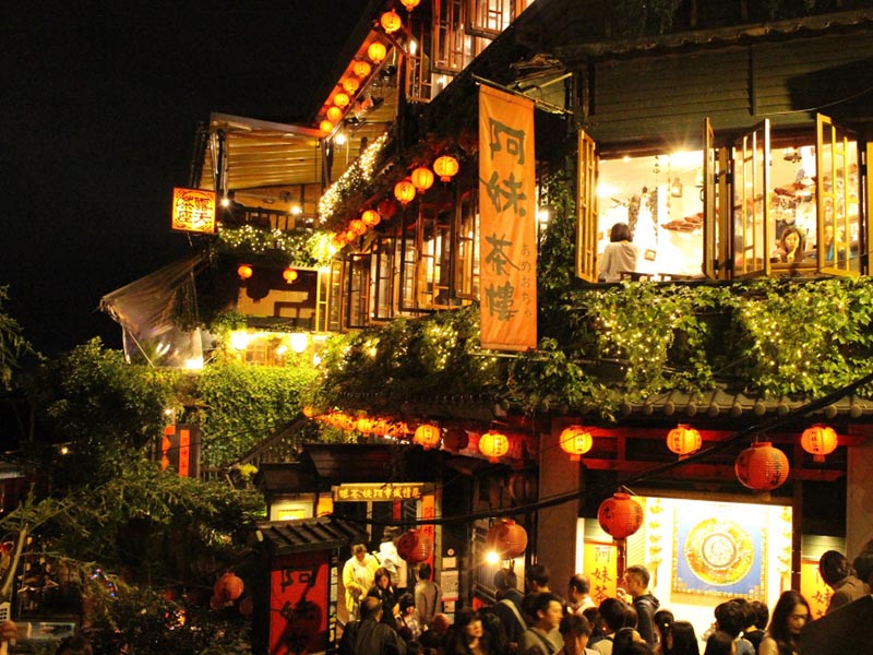 Du lịch Đài Loan nên trải nghiệm những địa điểm nào?