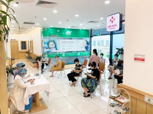 5 Địa chỉ tiêm vắc xin uốn ván cho bà bầu tốt nhất tại Hà Nội