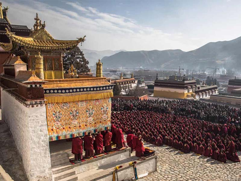 Văn hóa Tây Tạng cần khám phá khi đến đây du lịch!