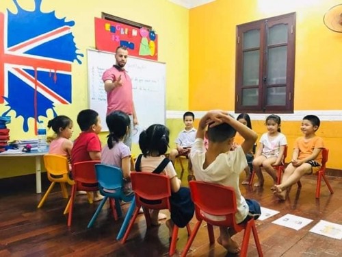 10 Trung tâm dạy tiếng Anh tốt nhất quận Hoàng Mai, Hà Nội