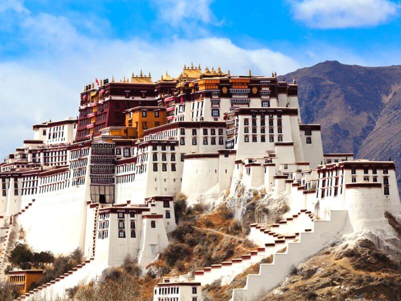 Du lịch Tây Tạng nên đến những địa điểm nổi bật nào?