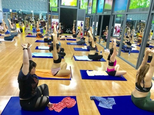 3 Phòng tập yoga tốt nhất tại Phú Quốc