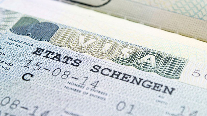 Kinh nghiệm xin visa du lịch Châu Âu bao đậu bạn cần biết