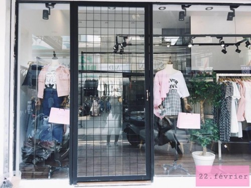 5 shop thời trang nổi tiếng nhất đường Trần Quang Diệu, quận 3, TP. HCM