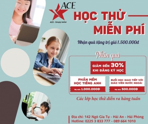 10 trung tâm luyện thi ielts tốt nhất hải phòng