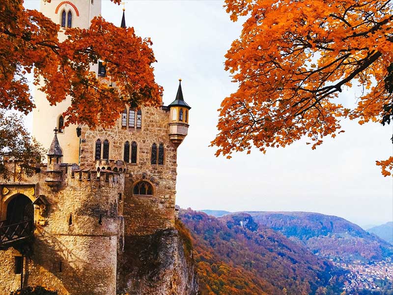 Có nên đi du lịch Bắc Âu vào mùa thu?