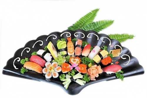 14 nhà hàng sushi ngon nhất tại hà nội