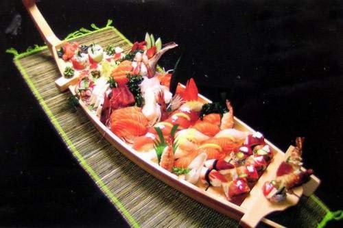 14 nhà hàng sushi ngon nhất tại hà nội