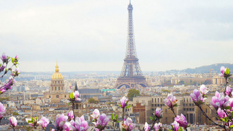 Kinh nghiệm du lịch Pháp bạn cần biết!