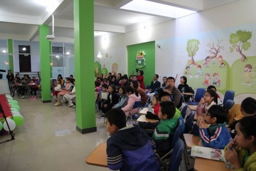 5 Trung tâm tiếng Anh trẻ em tốt nhất tại tỉnh Hải Dương