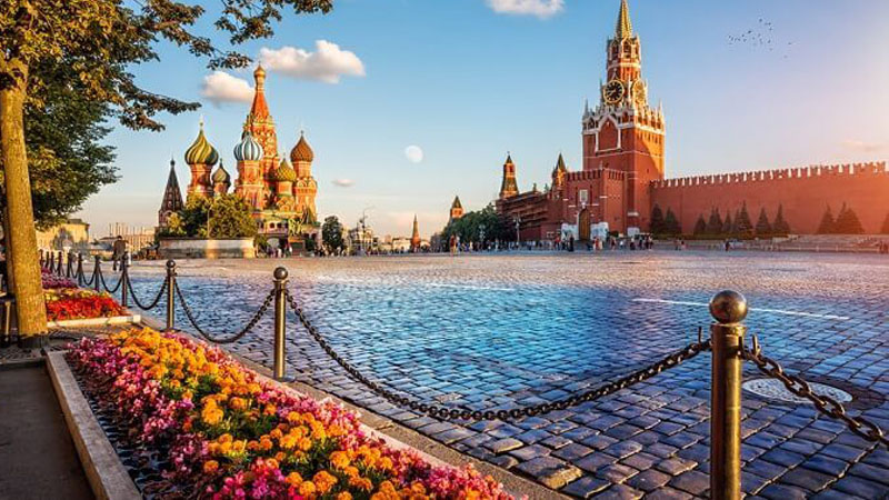 Đi du lịch Nga vào thời điểm nào là thích hợp nhất?