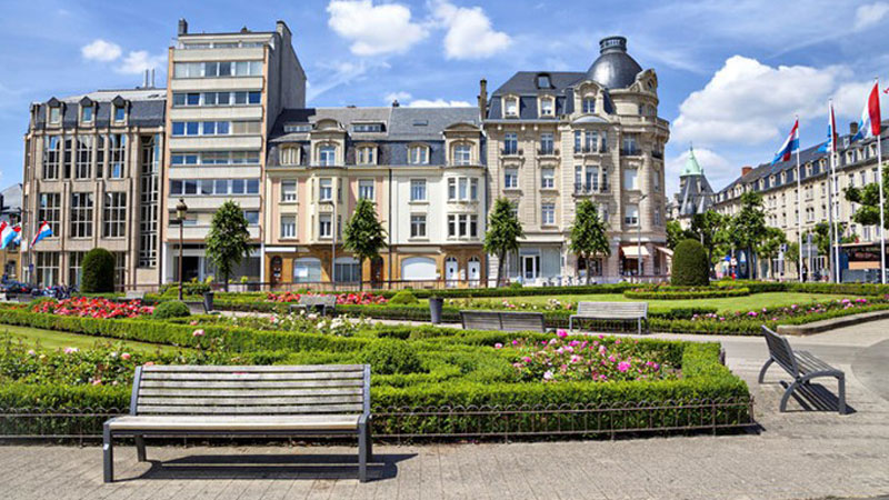 du lịch luxembourg những điểm check-in siêu đẹp