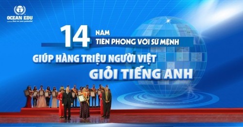 5 Trung tâm tiếng Anh tốt nhất huyện Thanh Trì, Hà Nội