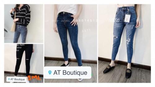 5 shop bán quần jean nữ đẹp nhất phú quốc
