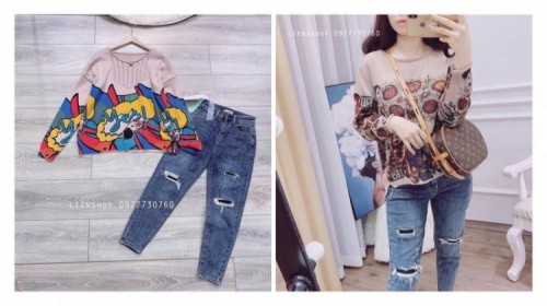 5 shop bán quần jean nữ đẹp nhất phú quốc