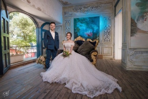 5 địa chỉ cho thuê váy cưới đẹp nhất thái nguyên