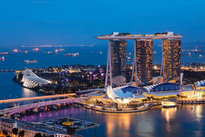 05 điểm du lịch ở Singapore chụp hình siêu đẹp dành cho du khách