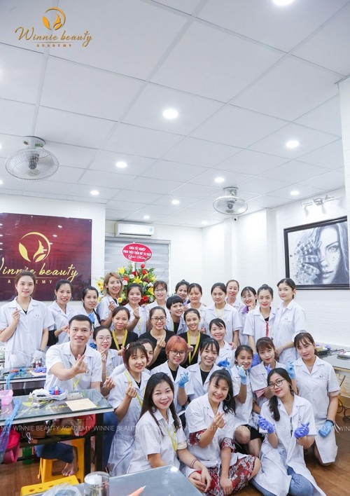 6 Địa chỉ học phun xăm điêu khắc sợi Hairstroke uy tín ở Hà Nội