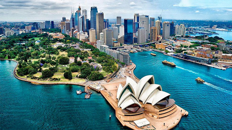Bản kế hoạch đi tour du lịch Úc tự túc đầy đủ nhất