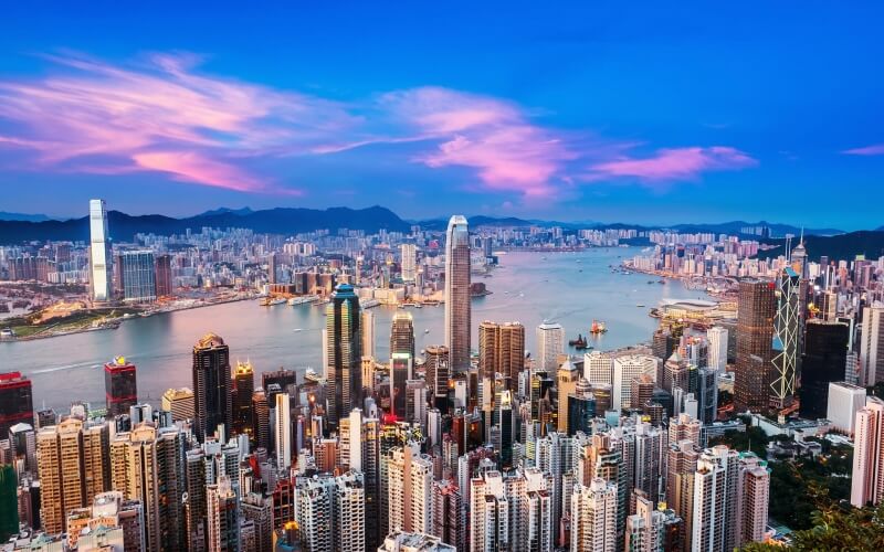 Điểm du lịch Hồng Kông có gì thu hút đến vậy?