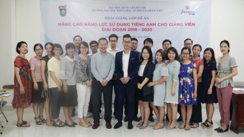 12 trung tâm tiếng anh tốt nhất tại hà nội