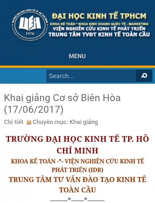 6 trung tâm đào tạo và dạy học kế toán thực hành tốt nhất tại biên hòa, đồng nai