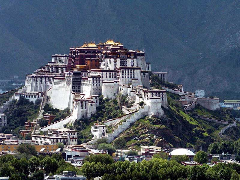 Du lịch Tây Tạng cần làm những giấy tờ gì?