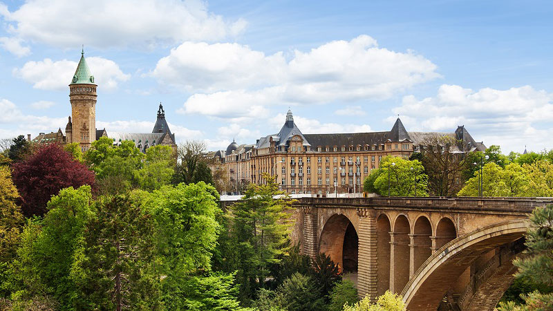 chia sẻ kinh nghiệm tour du lịch luxembourg chi tiết nhất