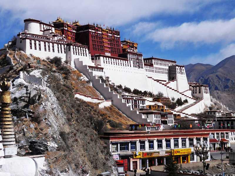 Du lịch Tây Tạng nên chụp ảnh ở đâu?