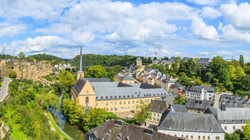 Đi tour du lịch Luxembourg, dạo một vòng xem ẩm thực có gì?