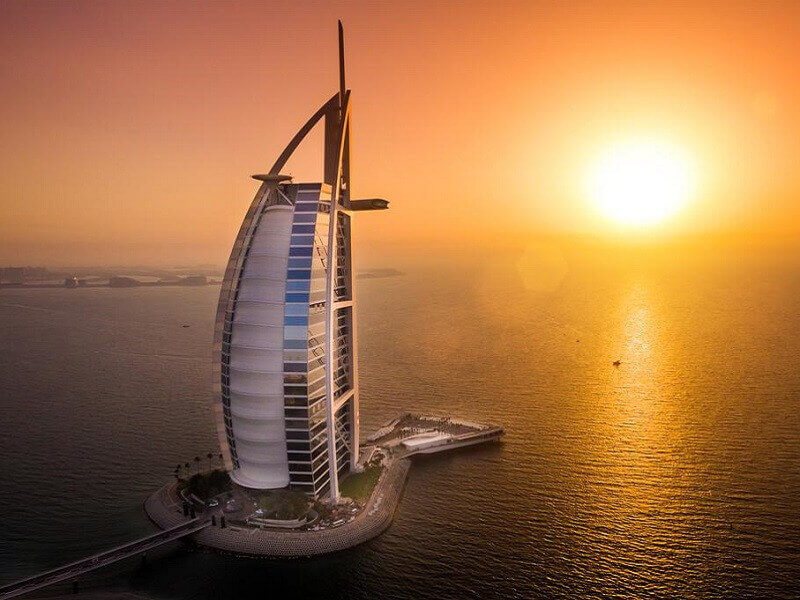 Những khách sạn ở Dubai có chi phí đắt đỏ nhất