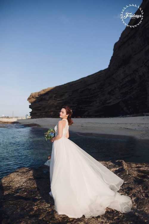 5 Địa chỉ cho thuê váy cưới đẹp nhất Quy Nhơn