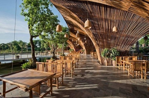 10 Nhà hàng có không gian đẹp nhất tại Hà Nội