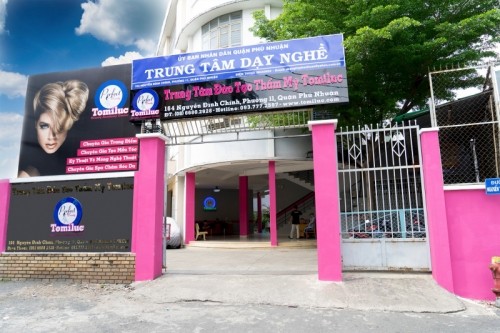8 trung tâm dạy học nail uy tín và chuyên nghiệp nhất Thành phố Hồ Chí Minh