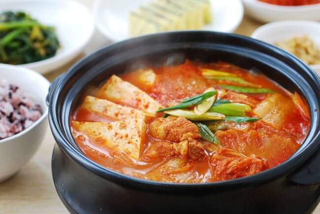 Du lịch mùa Đông Hàn Quốc ăn gì cho...bớt lạnh?