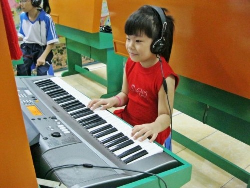 6 trung tâm dạy đàn Organ chất lượng tại Hà Nội