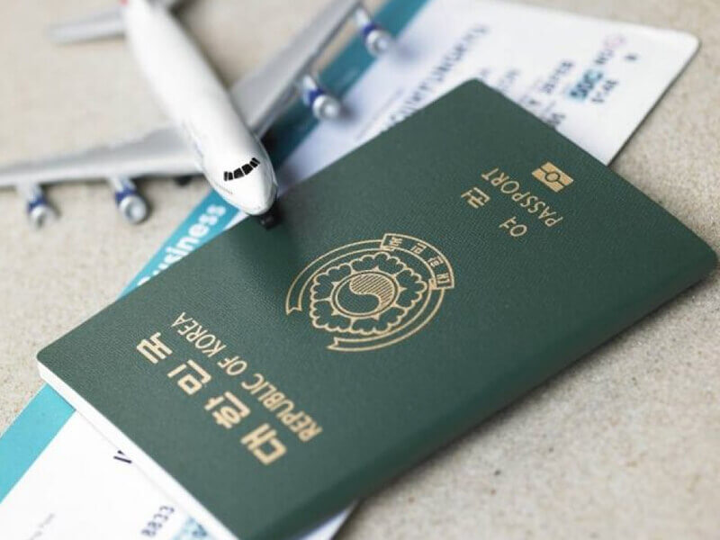 Có mấy loại visa du lịch Hàn Quốc hiện nay?