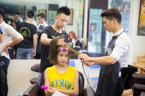 9 Học Viện - Trung tâm đào tạo nghề tóc uy tín nhất tại Hà Nội