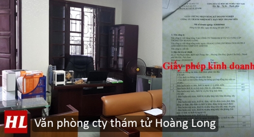 11 công ty thám tử tư uy tín tại Hà Nội