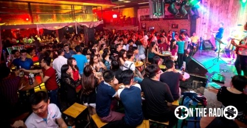 10 quán bar nổi tiếng nhất ở đà nẵng