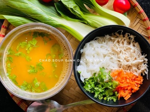 5 Quán cháo dinh dưỡng ngon, chất lượng nhất tỉnh Quảng Ngãi