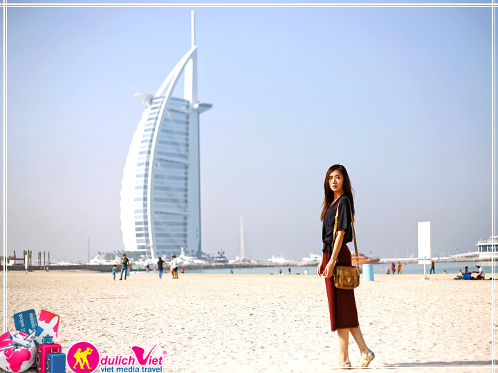 Du lịch Dubai mặc gì cho phù hợp?