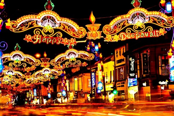 tham gia các lễ hội đặc sắc ở singapore diễn ra vào mùa thu