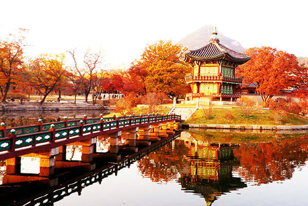Du lịch Hàn Quốc tháng 10 - khoảng thời gian không thể bỏ lỡ