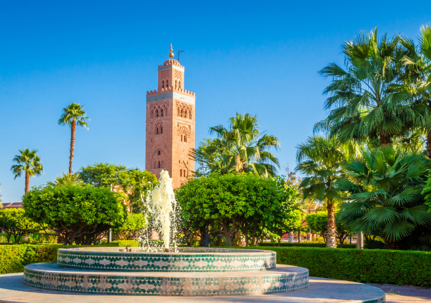 Tour du lịch Maroc cần đi những đâu và mang theo những gì?
